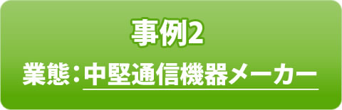 事例2 業態：中堅通信機器メーカー